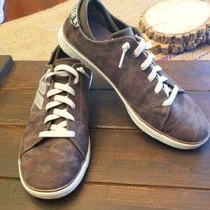 Dr Scholl's | Camo Print Sneakers